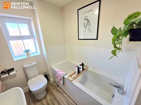 3 bedroom Semi-detached house for sale in Bevin Place, Edwinstowe, NG21