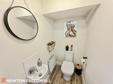 3 bedroom Semi-detached house for sale in Bevin Place, Edwinstowe, NG21