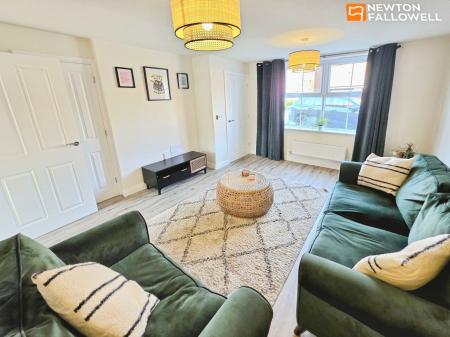 3 bedroom Semi-detached house for sale in Bevin Place, Edwinstowe, NG21