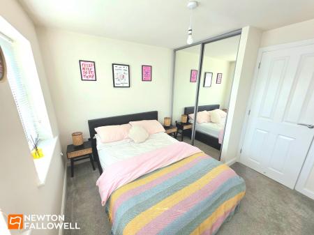 3 bedroom Semi-detached house for sale in Bevin Place, Edwinstowe, NG21