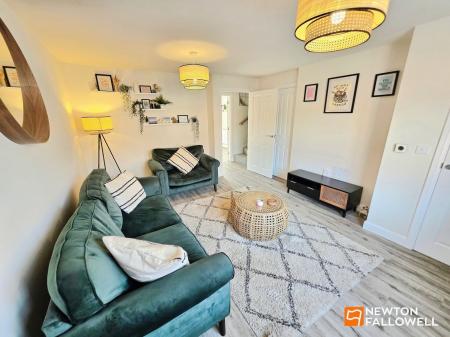 3 bedroom Semi-detached house for sale in Bevin Place, Edwinstowe, NG21