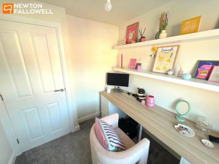 3 bedroom Semi-detached house for sale in Bevin Place, Edwinstowe, NG21