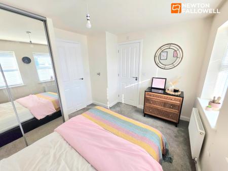 3 bedroom Semi-detached house for sale in Bevin Place, Edwinstowe, NG21