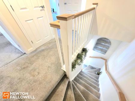 3 bedroom Semi-detached house for sale in Bevin Place, Edwinstowe, NG21