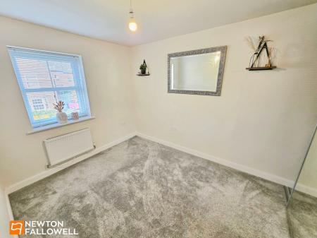 3 bedroom Semi-detached house for sale in Bevin Place, Edwinstowe, NG21