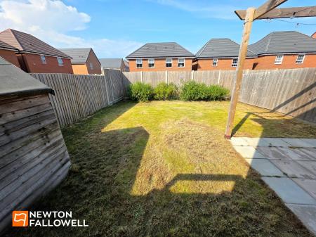 3 bedroom Semi-detached house for sale in Bevin Place, Edwinstowe, NG21