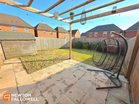 3 bedroom Semi-detached house for sale in Bevin Place, Edwinstowe, NG21