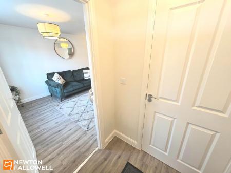 3 bedroom Semi-detached house for sale in Bevin Place, Edwinstowe, NG21