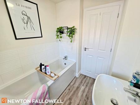 3 bedroom Semi-detached house for sale in Bevin Place, Edwinstowe, NG21