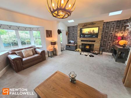 Lynton Drive, Sutton-In-Ashfield, NG17
