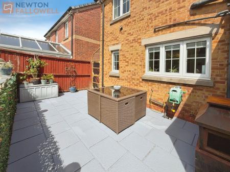 4 bedroom Detached house for sale in Lynton Drive, Sutton-In-Ashfield, NG17