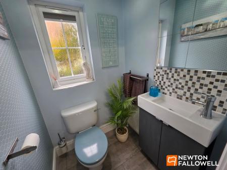 4 bedroom Detached house for sale in Lynton Drive, Sutton-In-Ashfield, NG17
