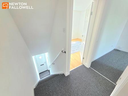 2 bedroom Semi-detached house for sale in Crown Street, Mansfield, NG18