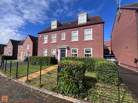 Beldover Drive, Nottingham, NG8
