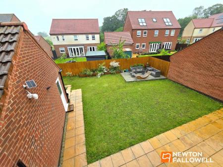 5 bedroom Detached house for sale in Beldover Drive, Nottingham, NG8