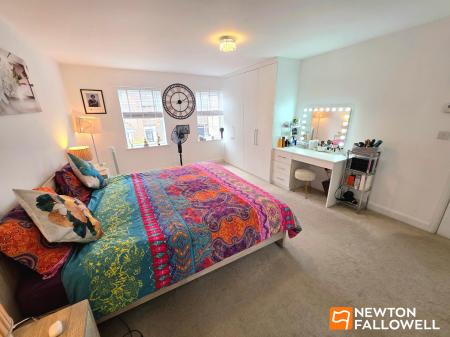 5 bedroom Detached house for sale in Beldover Drive, Nottingham, NG8
