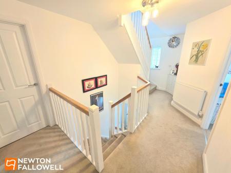 5 bedroom Detached house for sale in Beldover Drive, Nottingham, NG8