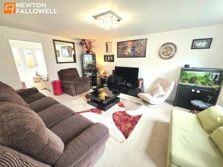 5 bedroom Detached house for sale in Beldover Drive, Nottingham, NG8
