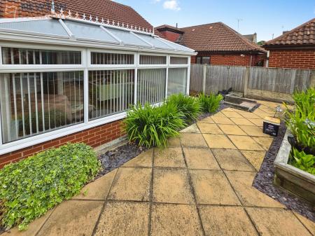 3 bedroom Detached house for sale in Kingsley Close, Mansfield Woodhouse, NG19