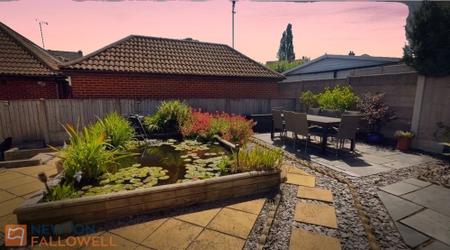 3 bedroom Bungalow for sale in Kingsley Close, Mansfield Woodhouse, NG19