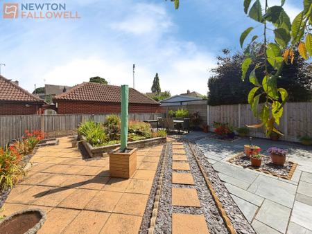 3 bedroom Bungalow for sale in Kingsley Close, Mansfield Woodhouse, NG19