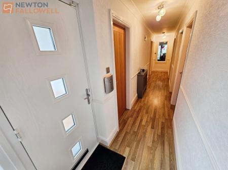 3 bedroom Detached house for sale in Kingsley Close, Mansfield Woodhouse, NG19