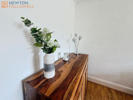 3 bedroom Detached house for sale in Kingsley Close, Mansfield Woodhouse, NG19