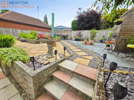 3 bedroom Detached house for sale in Kingsley Close, Mansfield Woodhouse, NG19
