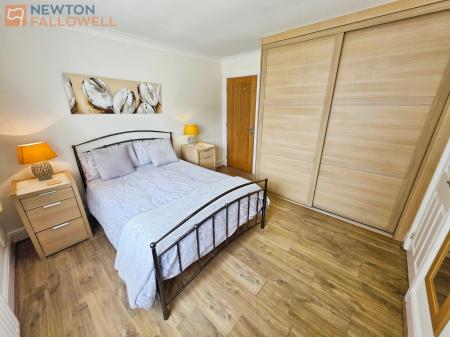3 bedroom Detached house for sale in Kingsley Close, Mansfield Woodhouse, NG19