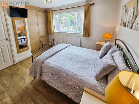 3 bedroom Detached house for sale in Kingsley Close, Mansfield Woodhouse, NG19
