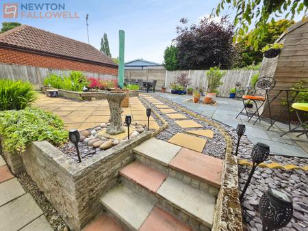 3 bedroom Bungalow for sale in Kingsley Close, Mansfield Woodhouse, NG19