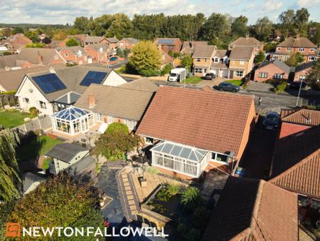 Kingsley Close, Mansfield Woodhouse, NG19