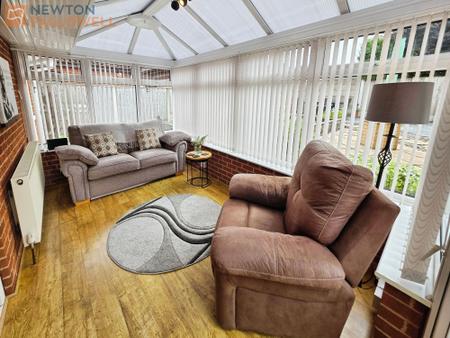 3 bedroom Bungalow for sale in Kingsley Close, Mansfield Woodhouse, NG19