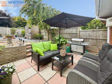 3 bedroom Bungalow for sale in Kingsley Close, Mansfield Woodhouse, NG19