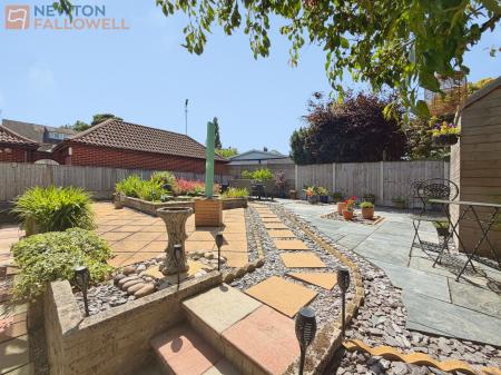 3 bedroom Detached house for sale in Kingsley Close, Mansfield Woodhouse, NG19