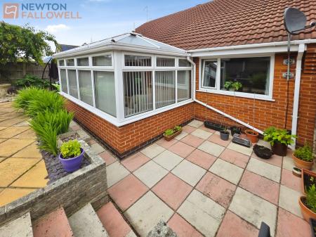 3 bedroom Detached house for sale in Kingsley Close, Mansfield Woodhouse, NG19