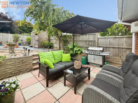 3 bedroom Detached house for sale in Kingsley Close, Mansfield Woodhouse, NG19