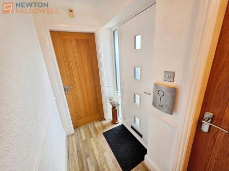 3 bedroom Detached house for sale in Kingsley Close, Mansfield Woodhouse, NG19