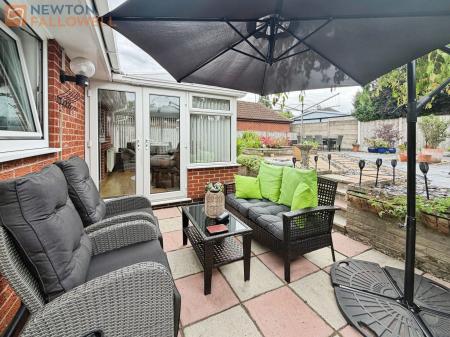3 bedroom Detached house for sale in Kingsley Close, Mansfield Woodhouse, NG19