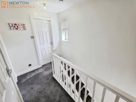 3 bedroom Semi-detached house for sale in Kempton Road, Mansfield, NG18