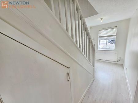 3 bedroom Semi-detached house for sale in Kempton Road, Mansfield, NG18