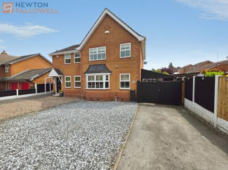Kempton Road, Mansfield, NG18