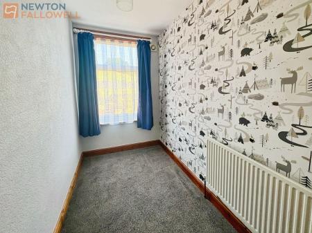 4 bedroom Terraced House for sale in Mount Milner, Mansfield, NG18