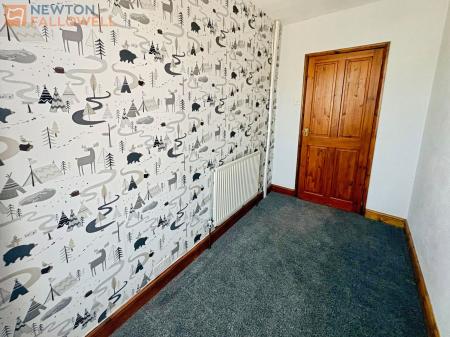 4 bedroom Terraced House for sale in Mount Milner, Mansfield, NG18