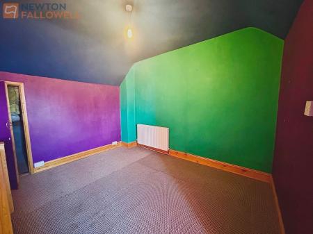 4 bedroom Terraced House for sale in Mount Milner, Mansfield, NG18
