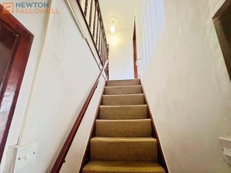 4 bedroom Terraced House for sale in Mount Milner, Mansfield, NG18