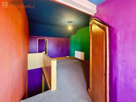 4 bedroom Terraced House for sale in Mount Milner, Mansfield, NG18