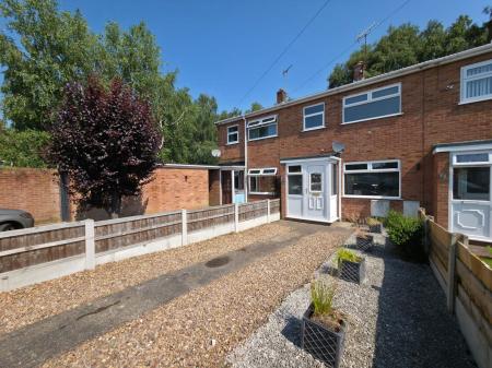 Parkstone Avenue, Rainworth, NG21
