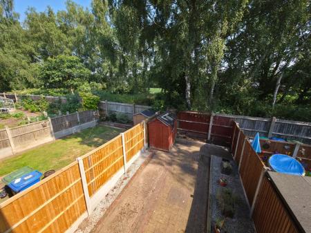 3 bedroom Terraced House for sale in Parkstone Avenue, Rainworth, NG21