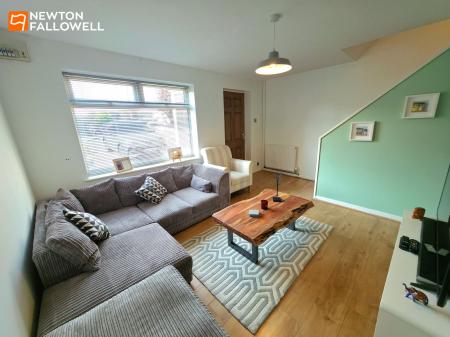 3 bedroom Terraced House for sale in Parkstone Avenue, Rainworth, NG21